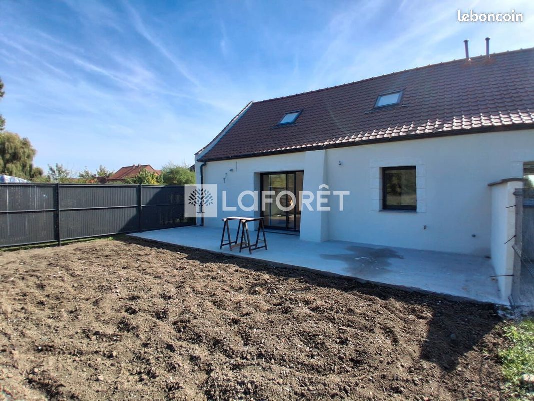 Maison 3 pièces 84 m² · à Lillers · 84 m² · 160 000 €