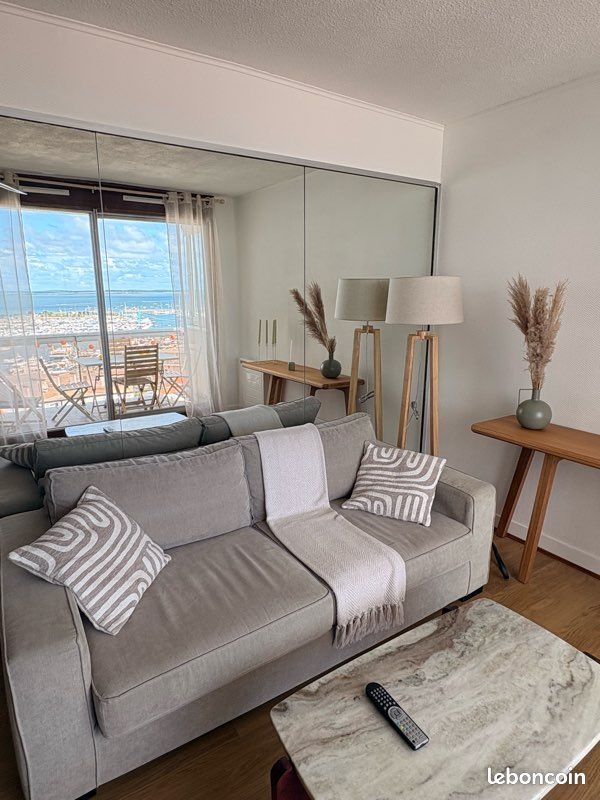 Appartement 1 pièce 28 m² · à Arcachon · 28 m² · 800 €/mois
