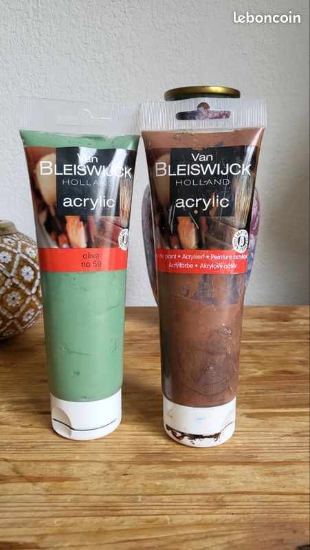 2 tubes peinture 250ml (image 3)