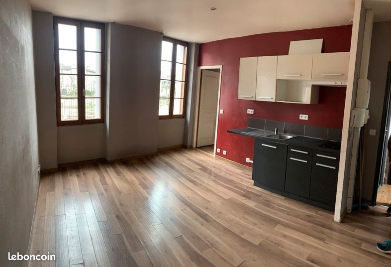 Appartement 2 pièces 31 m² · à Albi · 31 m² · 480 €
