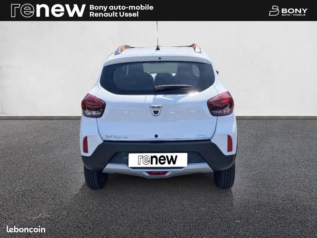 Dacia Spring Achat Intégral Confort Plus (image 5)
