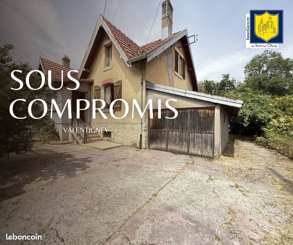 Maison 4 pièces 67 m² · à Valentigney · 67 m² · 66 000 €