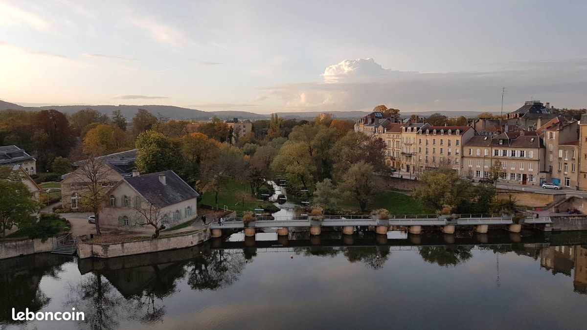 Appartement 3 pièces 64 m² · à Metz · 64 m² · 215 000 €