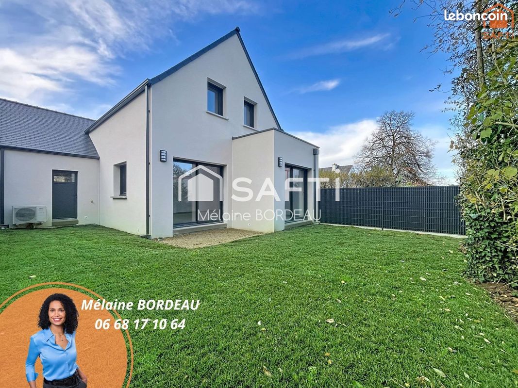 Maison 5 pièces 111 m² · à Ploeren · 111 m² · 444 000 €