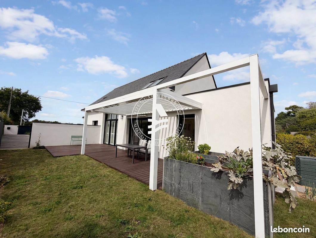 Maison 5 pièces 130 m² · à Crach · 130 m² · 760 000 €