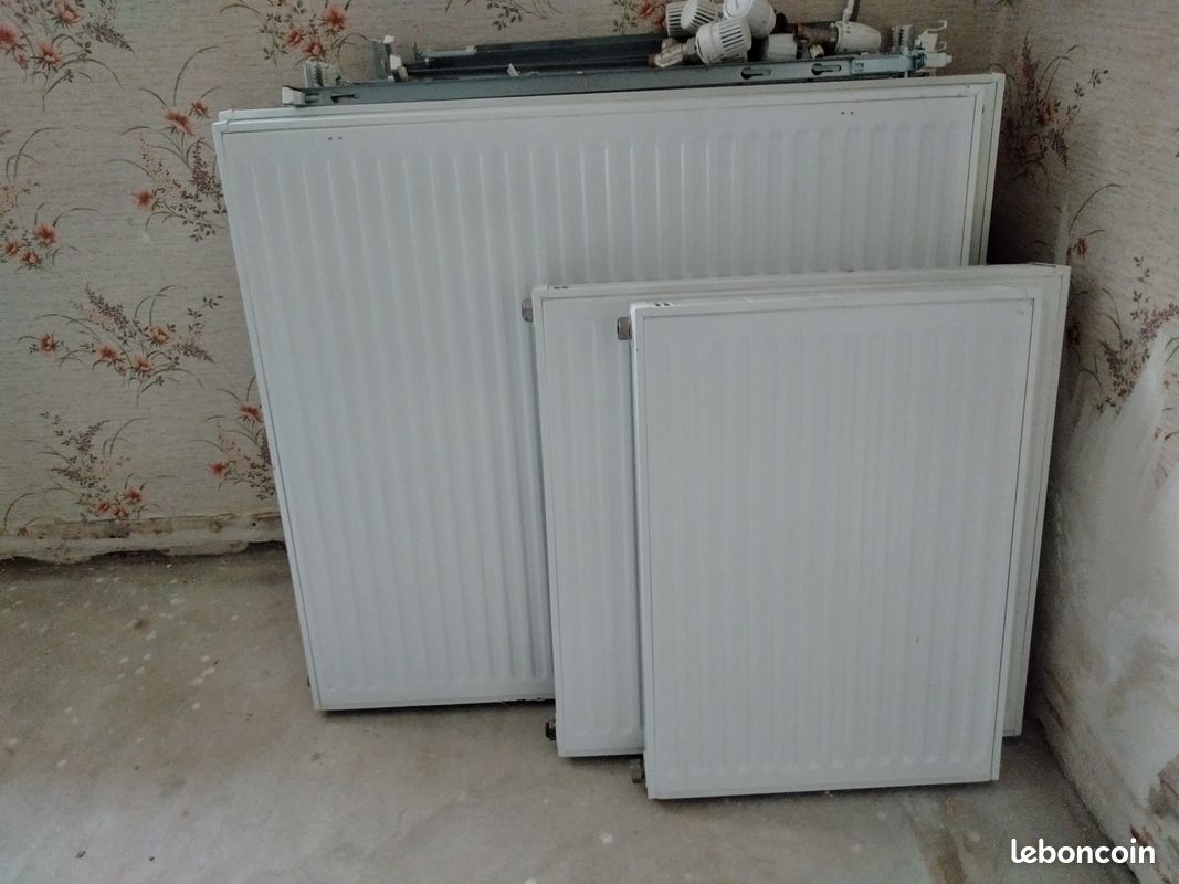 Radiateurs chauffage central (image 1)