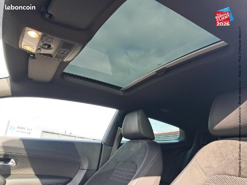 Volkswagen Scirocco 1.4 TSI 160ch Sportline (image 21)