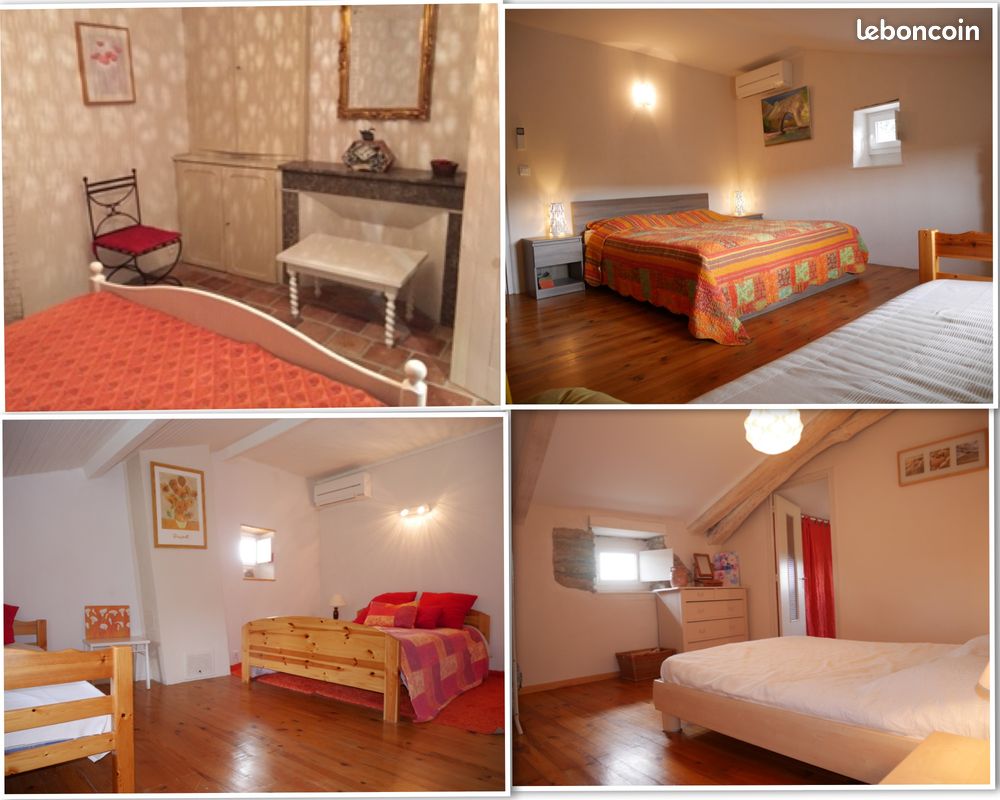 Maison Familiale rénovée au calme - 12 personnes (image 3)