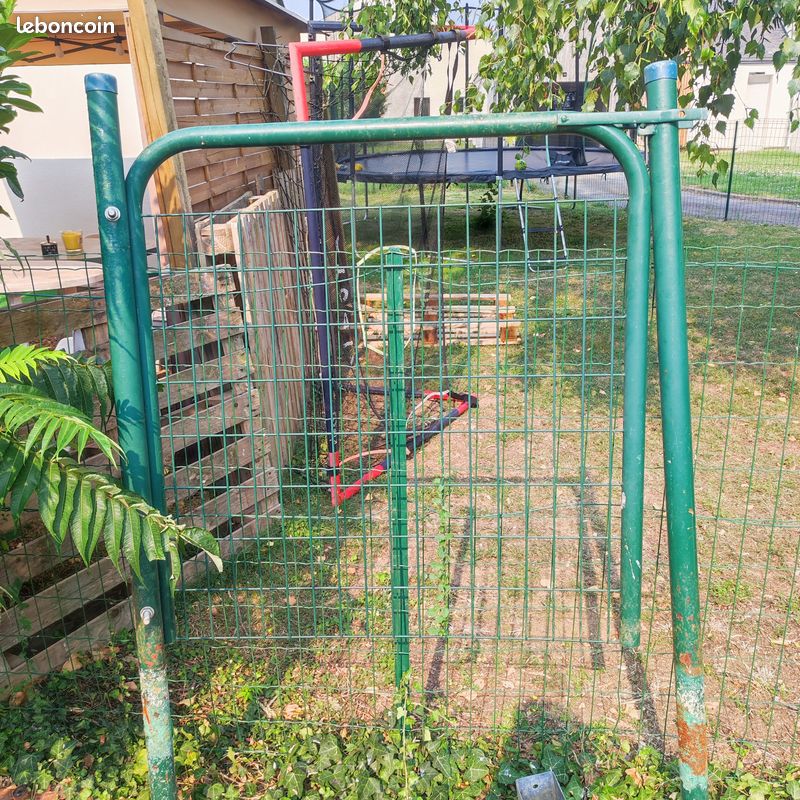 Portillon de jardin (image 2)