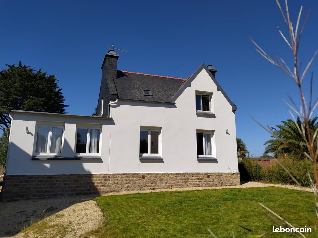 PLOUDALMEZEAU, Chez Mamie Breizh, en pays d'Iroise (Bretagne) (image 2)