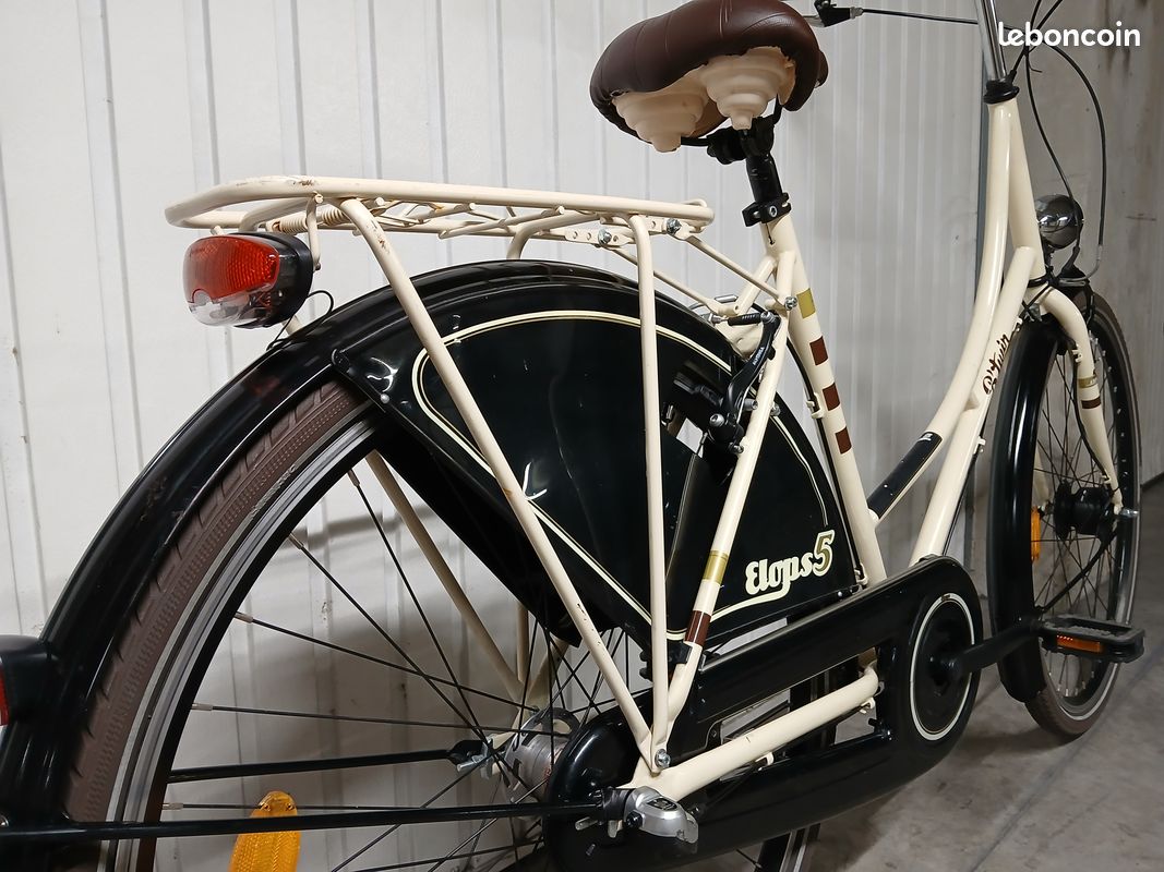 Bike Velo VÃ©lo Btwin Femme 28 Pouces Vélo Ville 28 Pouces B'Twin