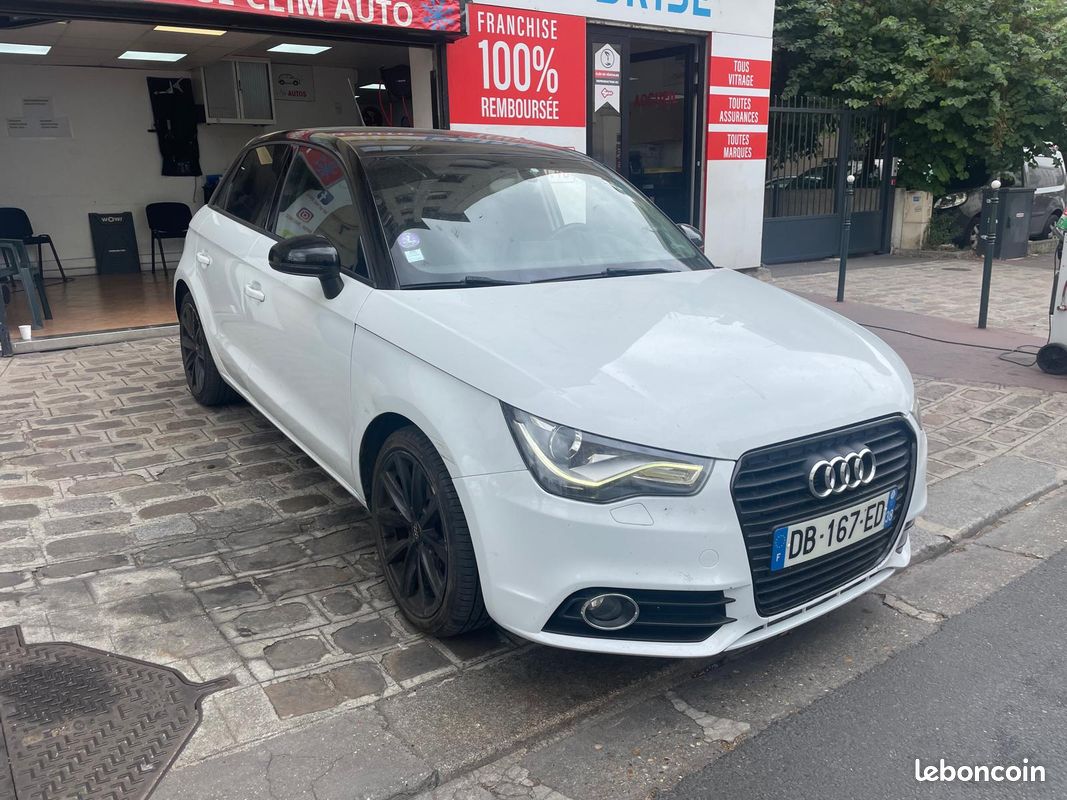 Audi a1 a vendre (image 2)