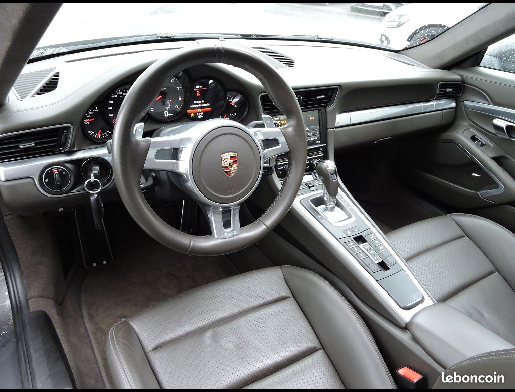 Porsche 911 TYPE 991 3.8 400CH BVA CARRERA S (image 8)