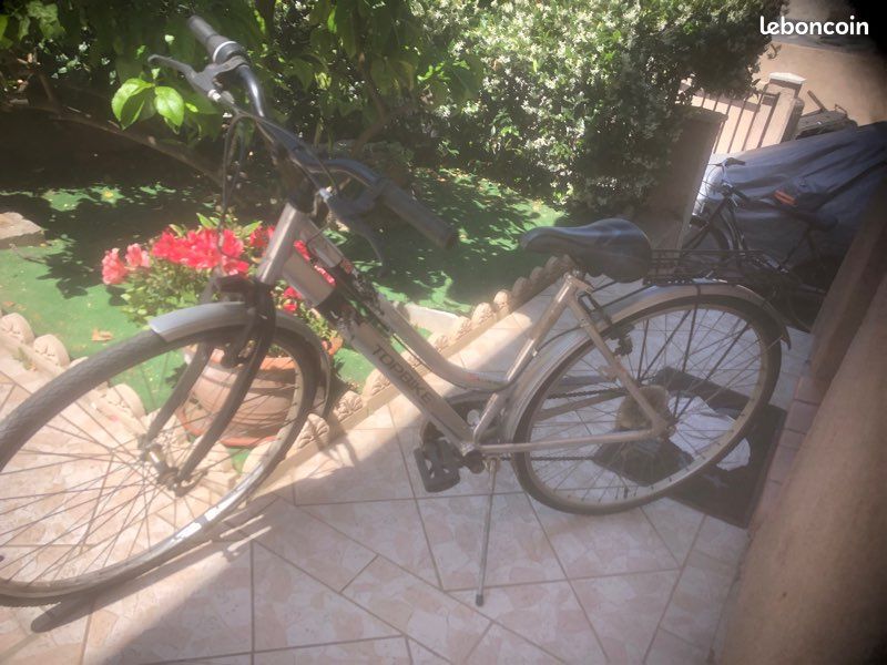 Vélo femme topbick 27 pouces (image 2)