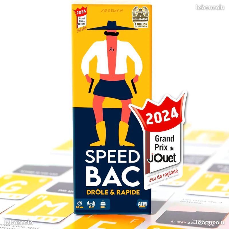 Speed Bac Crack List Mouton (image 5)