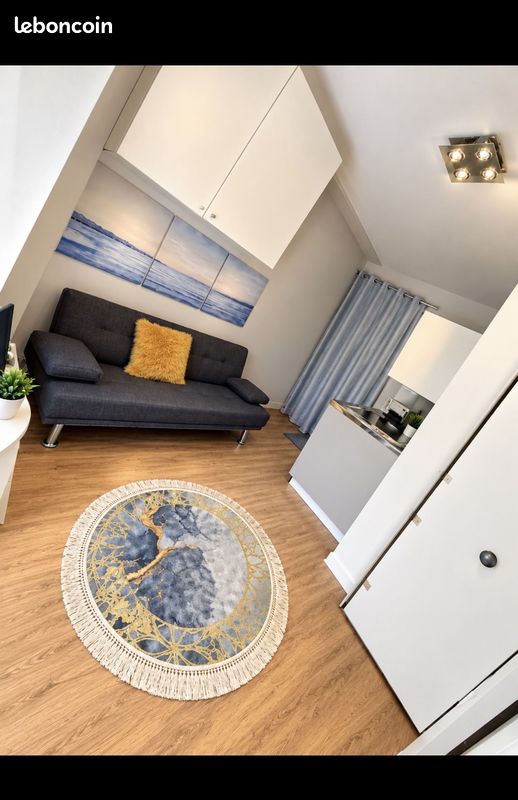 Appartement 1 pièce 11 m² · à Paris · 11 m² · 780 €/mois