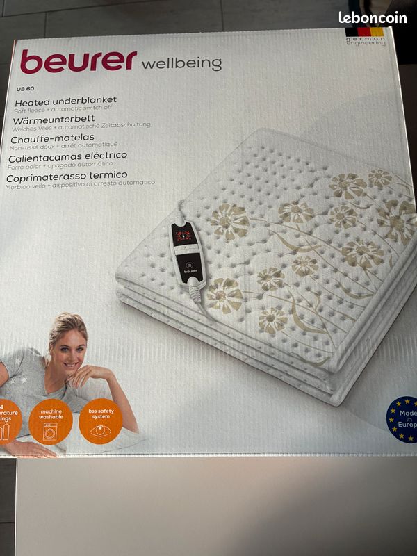 Chauffe matelas beurer, (image 1)