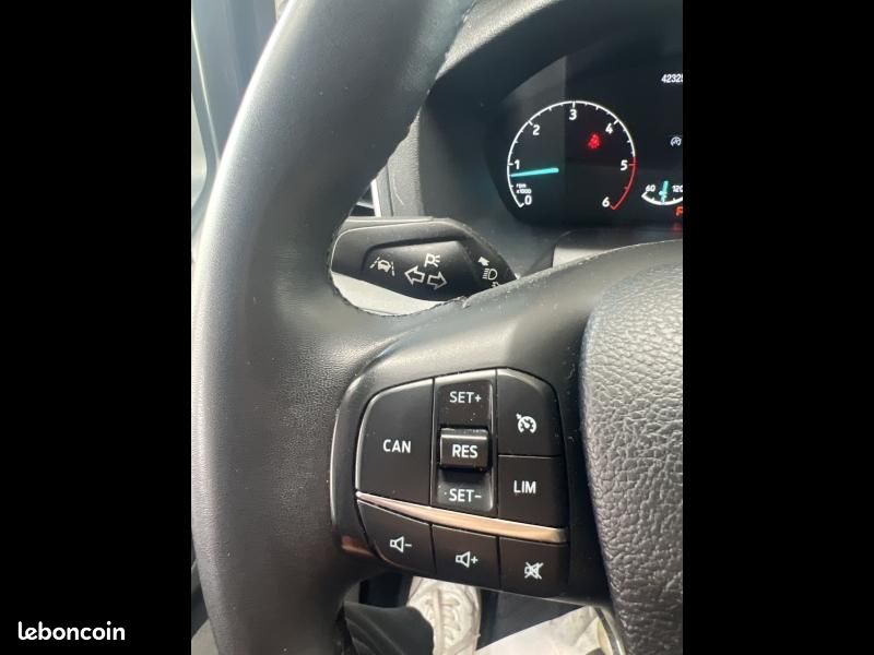 Ford Transit Custom Fg 280 L1H1 2.0 EcoBlue 136ch Limited (image 8)