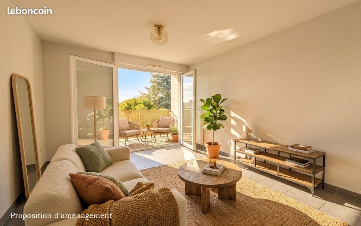 Appartement 2 pièces 41 m² · à Nantes · 41 m² · 157 500 €