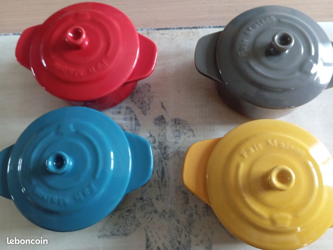 Mini ramequins (image 1)