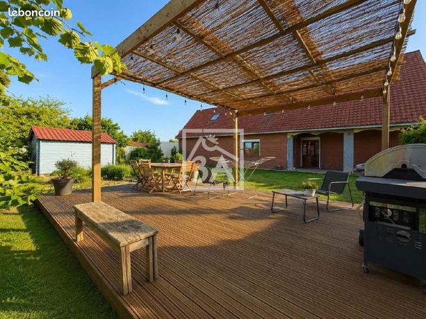 Maison 5 pièces 145 m²
