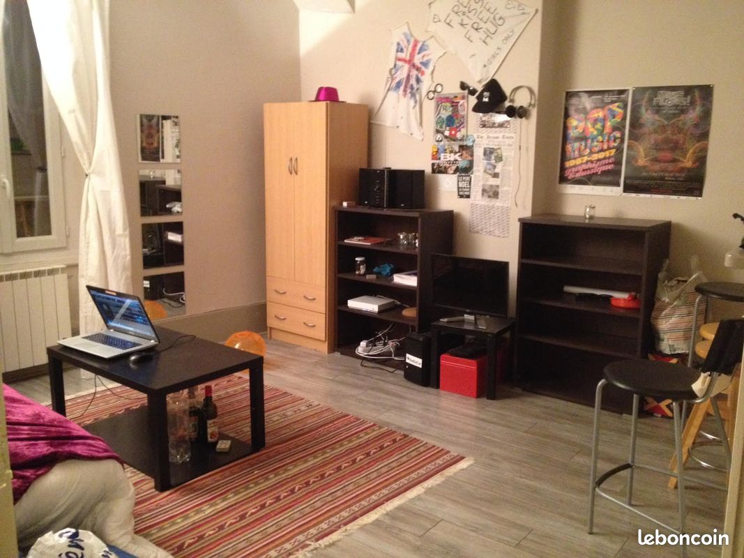 Appartement 2 pièces 37 m² · à Valence · 37 m² · 500 €/mois