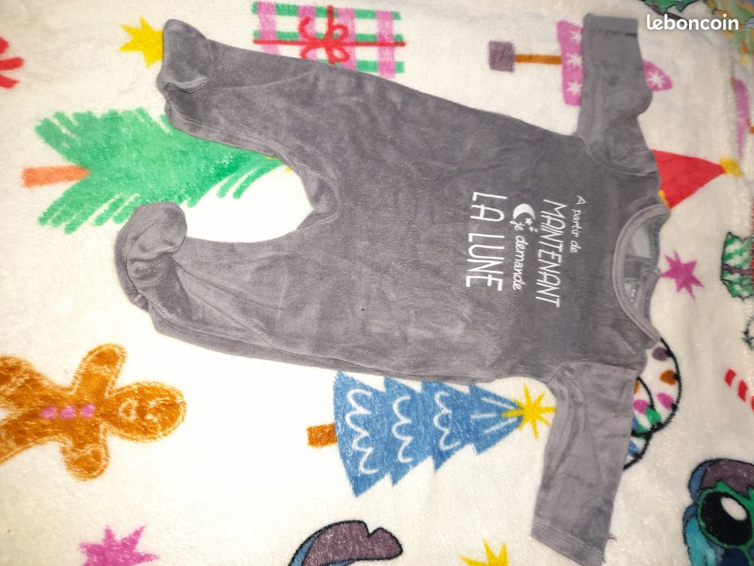 Vêtement bébé (image 5)