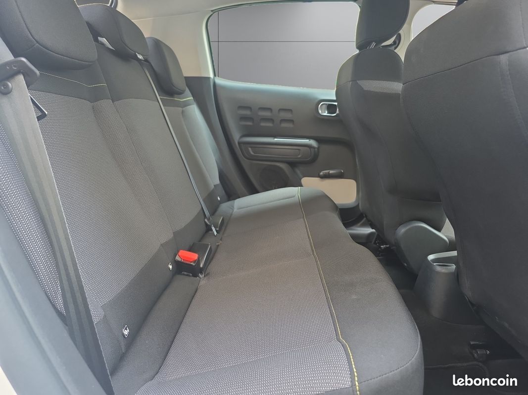 CITROEN C3 C3 PureTech 82 SS BVM5 Shine (image 16)