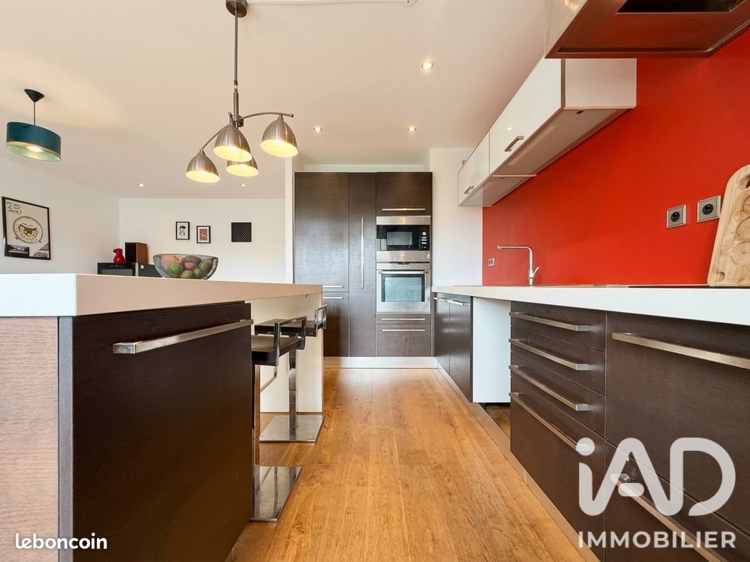 Appartement 3 pièces 72 m² · à Nantes · 72 m² · 250 000 €