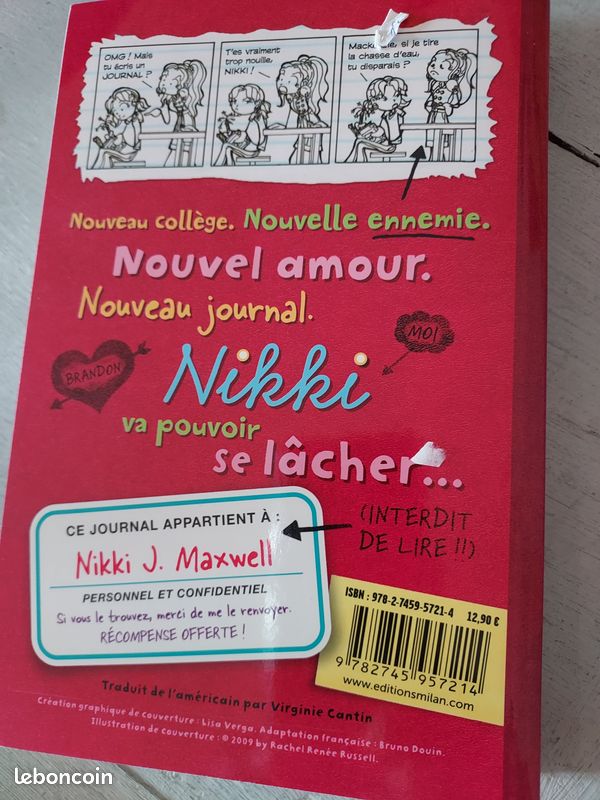 Livres jeunesse (image 2)