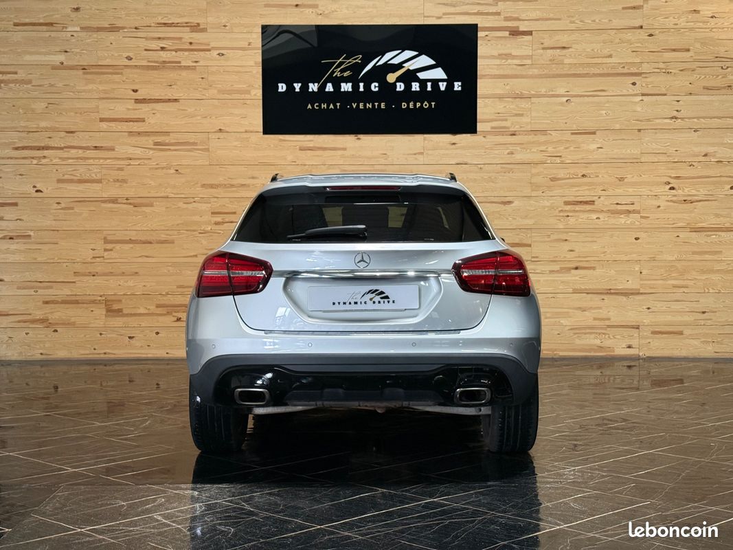 MERCEDES GLA 200 d 7-G DCT Sensation - Caméra - Hayon - Entretien Mercedes - Garantie 12 Mois (image 3)