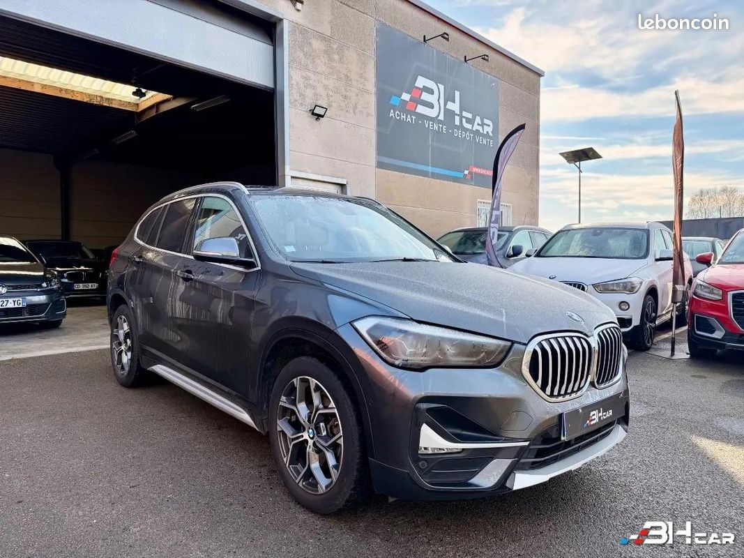 Bmw X1 1.8 I 140 X-LINE SDRIVE BVA (image 1)