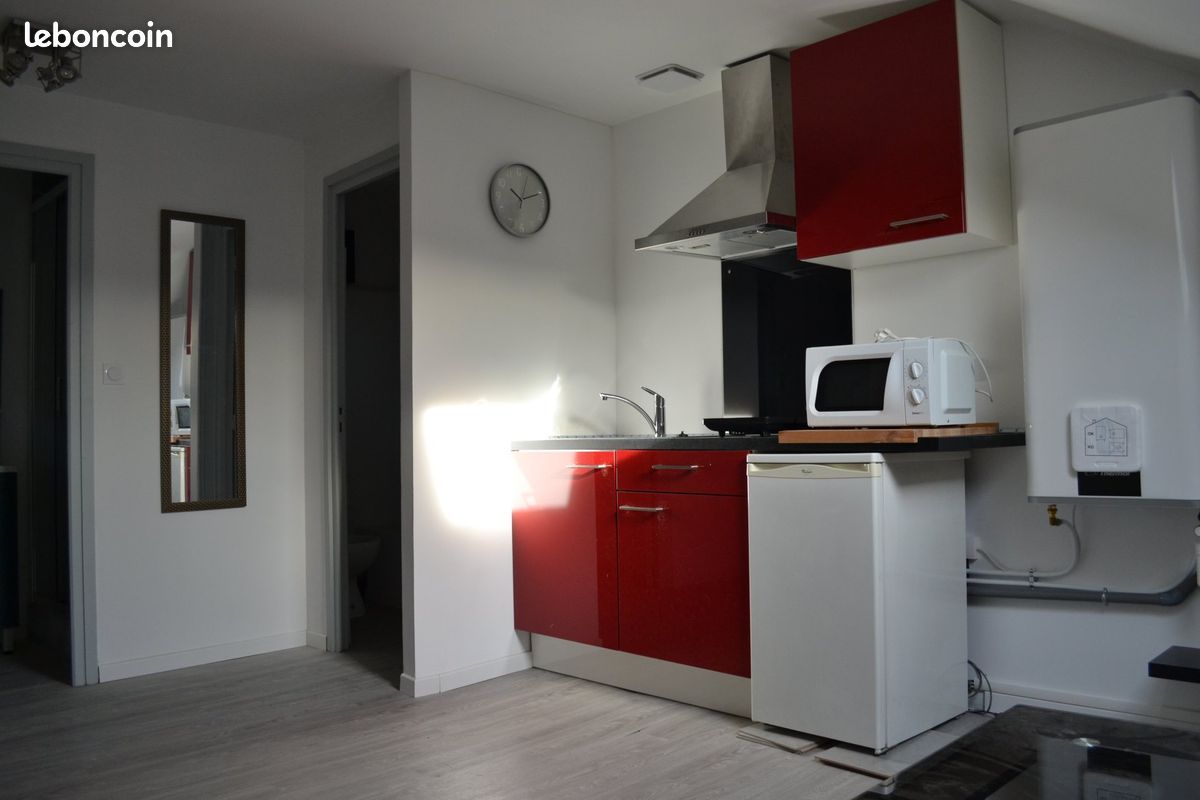 Appartement 1 pièce 15 m² · à Périgueux · 15 m² · 380 €