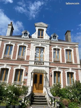 Maison 7 pièces 184 m²