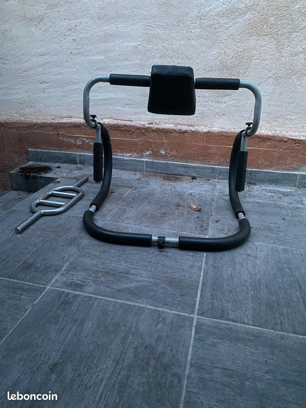 Accessoire musculation (image 1)