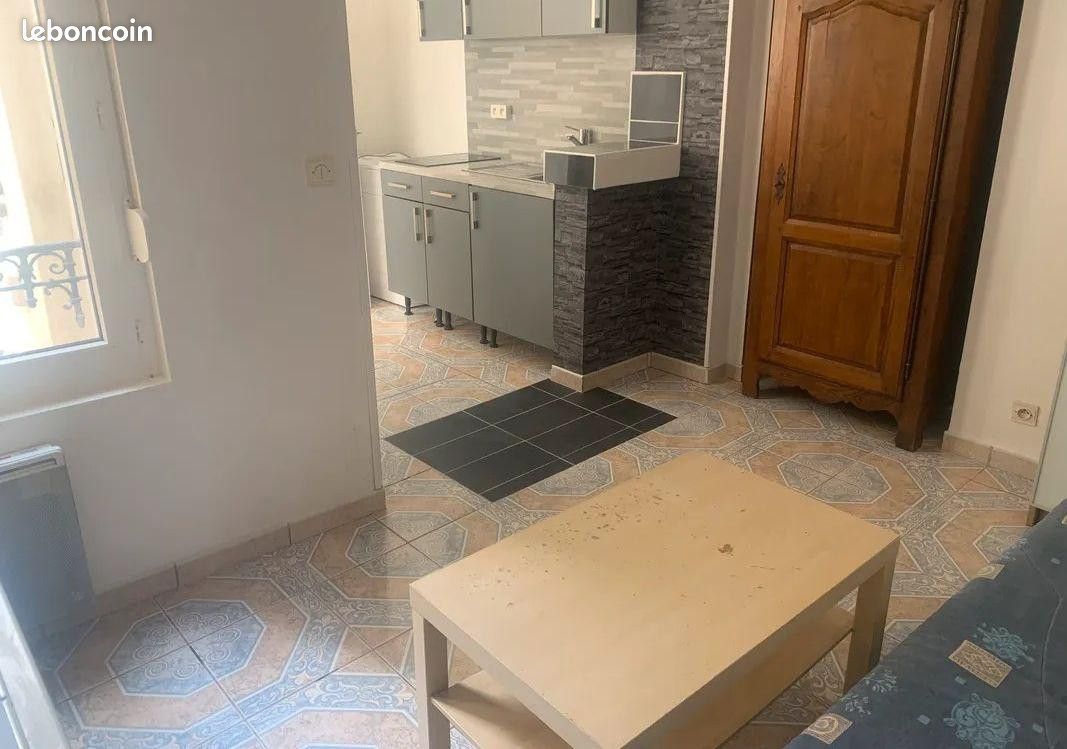 Appartement 1 pièce 21 m² · à Reims · 21 m² · 480 €/mois