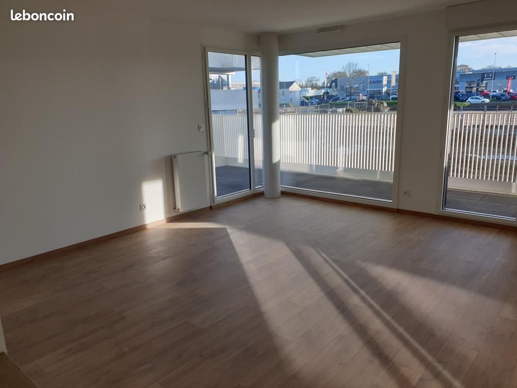 Appartement 3 pièces 62 m² · à Cesson-Sévigné · 62 m² · 721 €