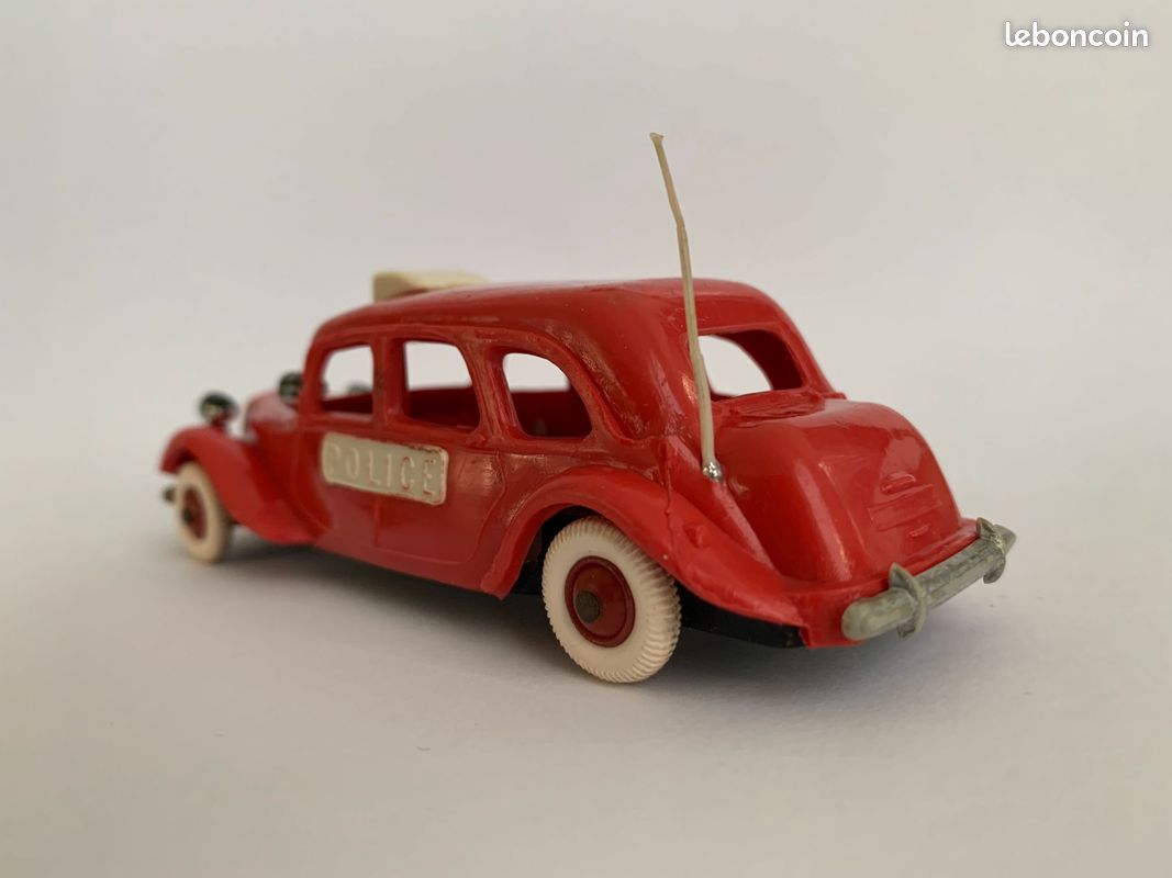 NOREV ANCIEN N°81 Citroen 1200 Kg Amora Boite Origine Excellent Etat