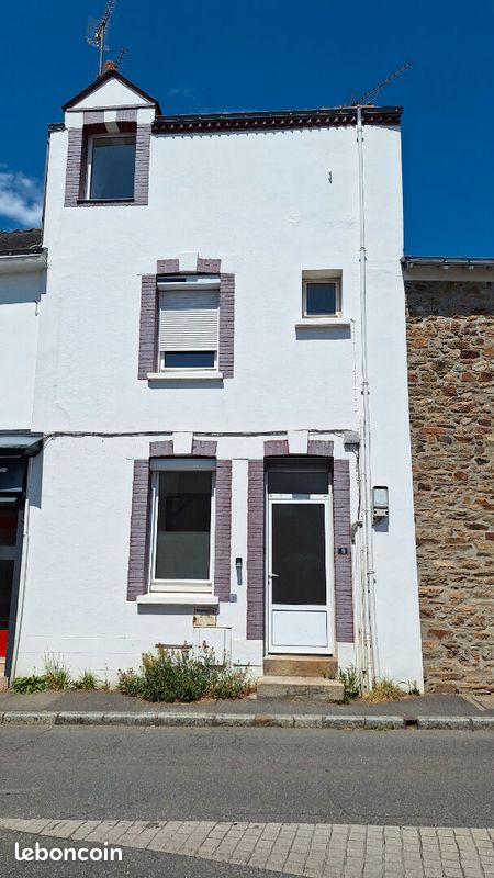 Maison 4 pièces 70 m² · à Pontchâteau · 70 m² · 153 700 €