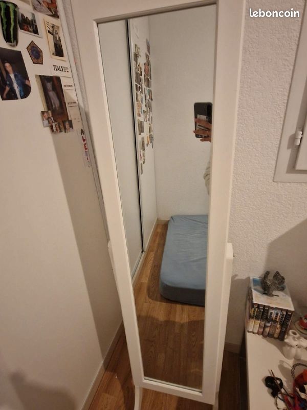 Miroir porte bijoux (image 2)