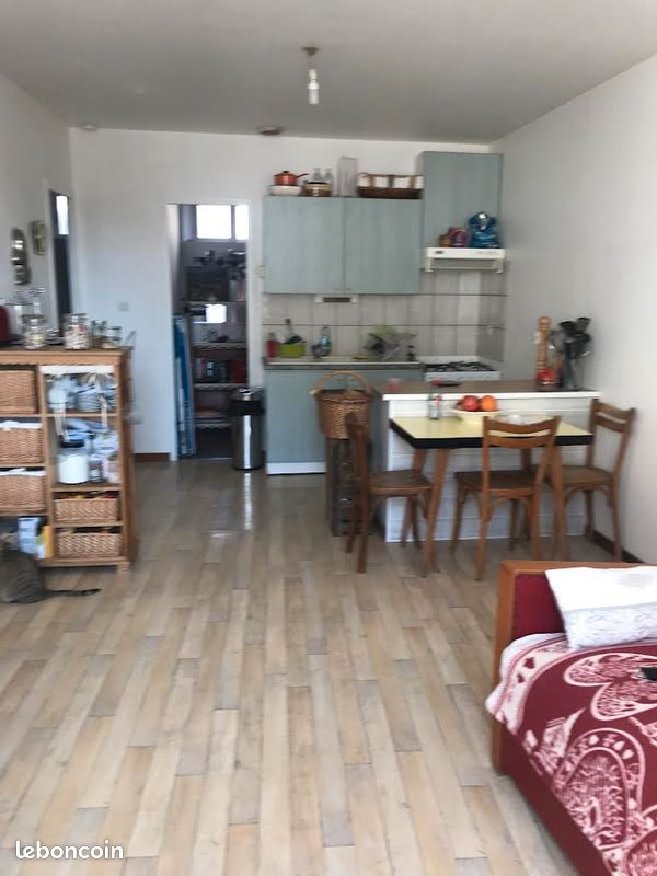 Appartement 4 pièces 77 m² · à Châtellerault · 77 m² · 525 €/mois