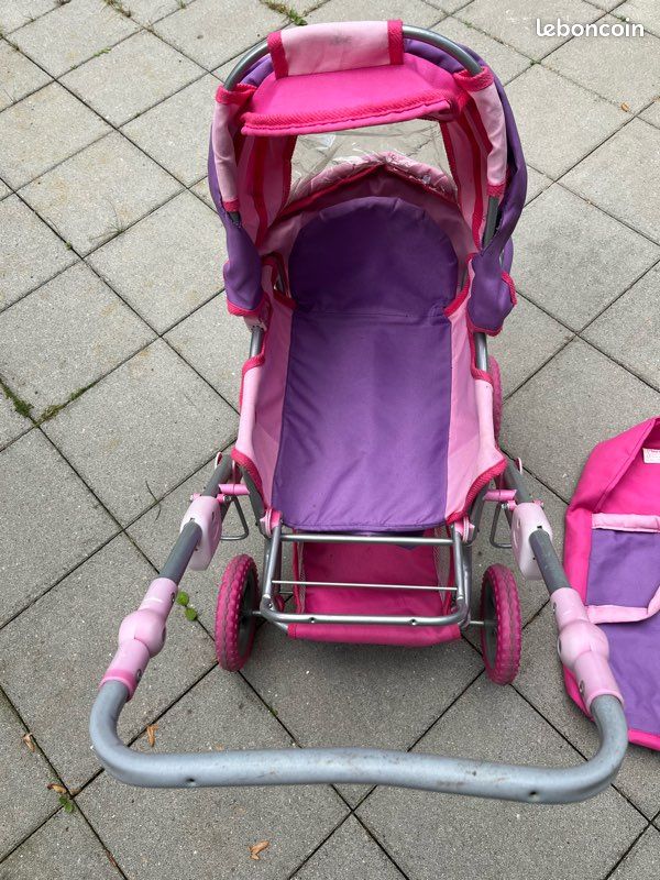 Poussette enfant (image 4)