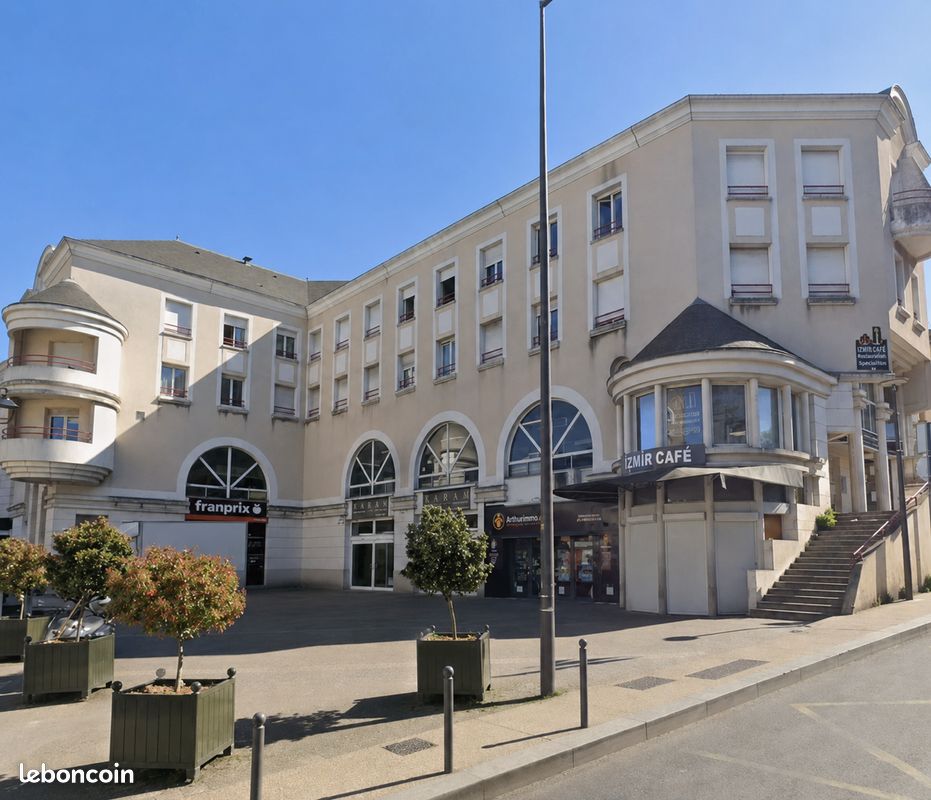 Appartement 1 pièce 21 m² · à Villeneuve-Saint-Georges · 21 m² · 91 990 €