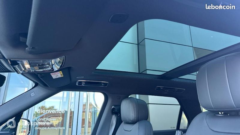 Land-Rover Range Rover Sport 3.0 P460e 460ch PHEV Dynamic Midnight Edition (image 33)