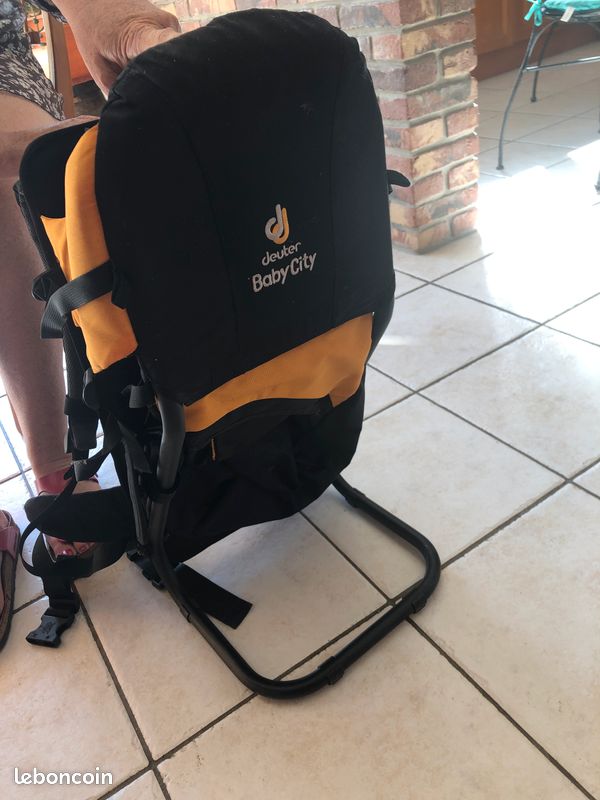 Sac porte bébé (image 2)