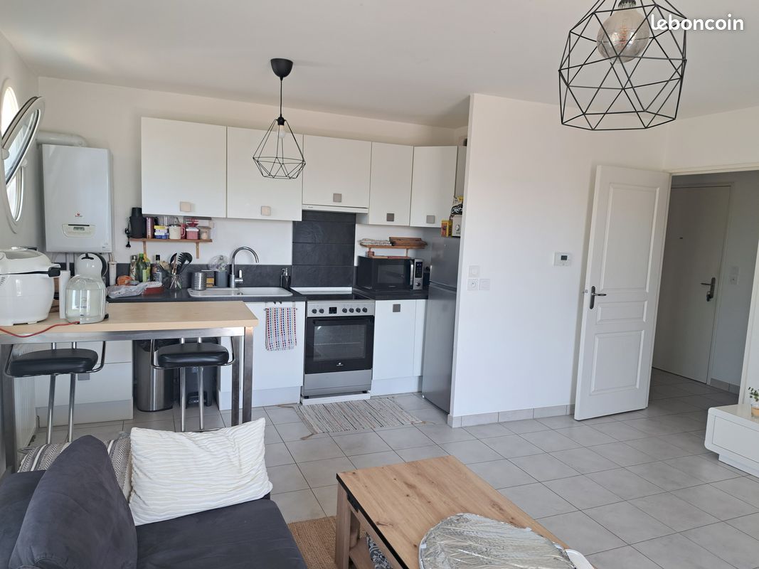 Appartement 3 pièces 57 m² · à Saint-Avertin · 57 m² · 770 €/mois