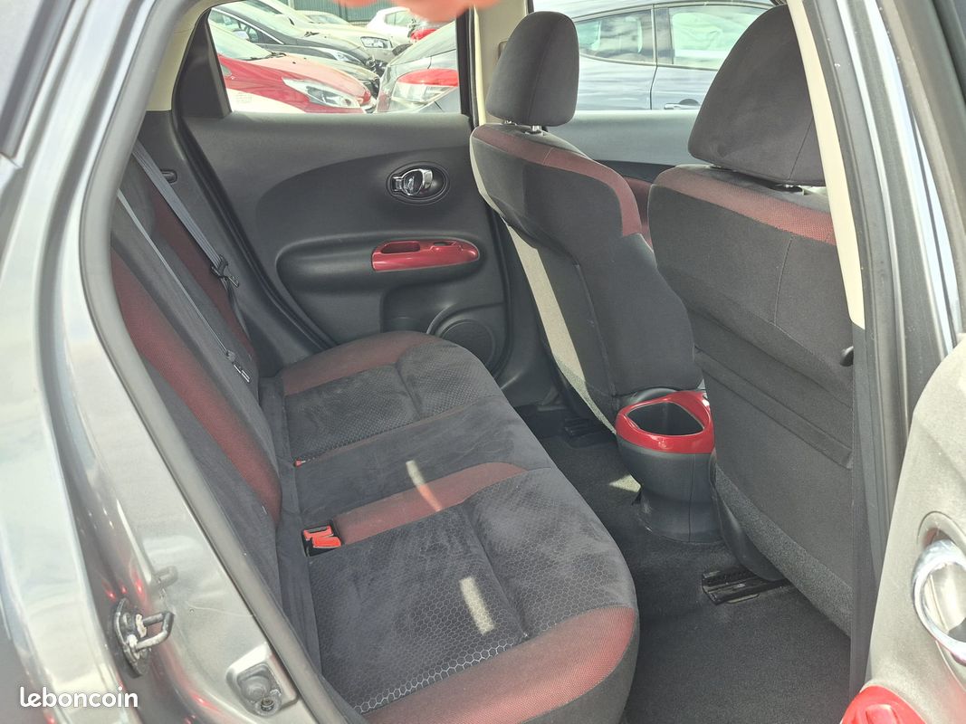 NISSAN Juke Ph1 (F15E) 1.5L dCi 2WD 110 cv Acenta 2011 (image 3)