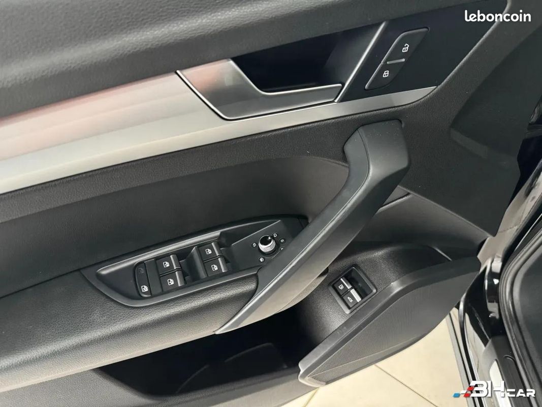 Audi Q5 🚀 50 TFSI E 299 CH S-LINE QUATTRO HYBRIDE RECHARGEABLE PHEV ATTELAGE GARANTIE 1 AN SLINE (image 34)