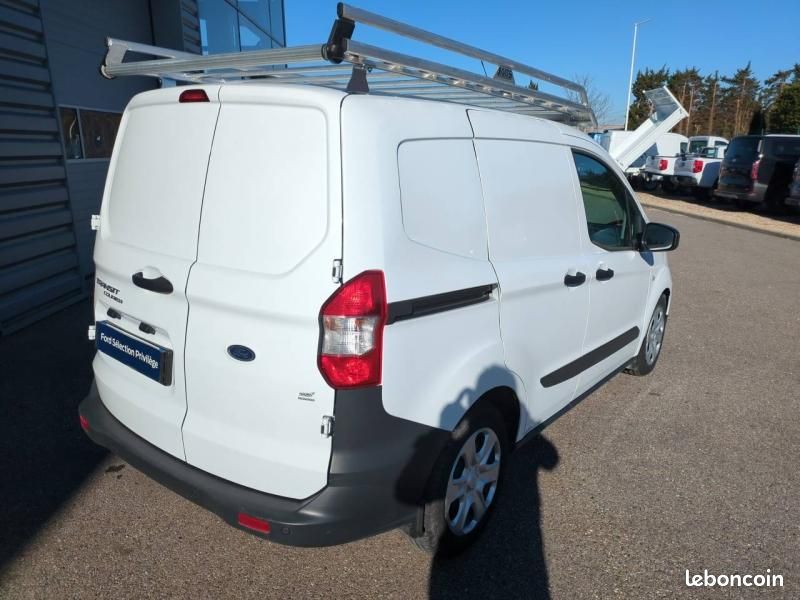 Ford Transit Courier 1.0E 100ch Stop&Start Trend (image 6)