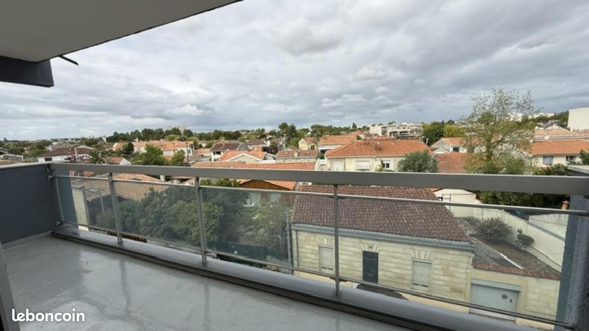 Appartement 1 pièce 35 m² · à Bordeaux · 35 m² · 690 €/mois